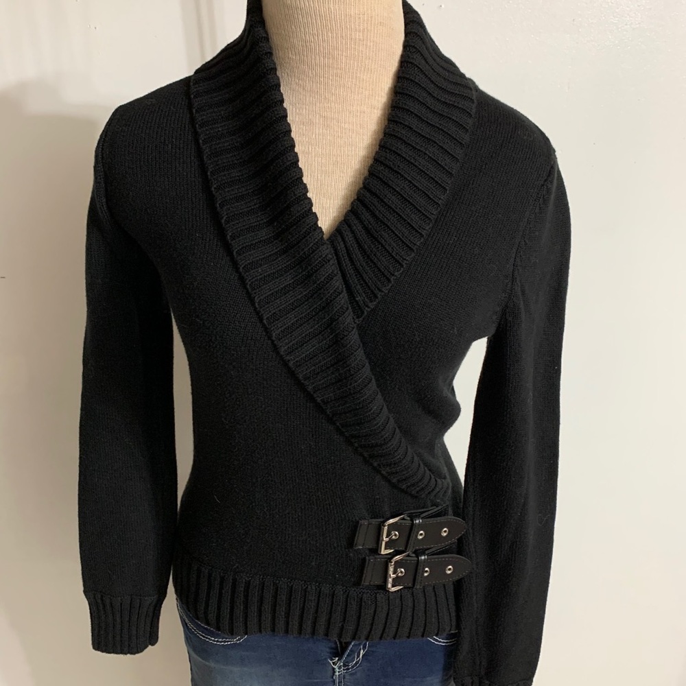 Michael Kors V Neck Sweater